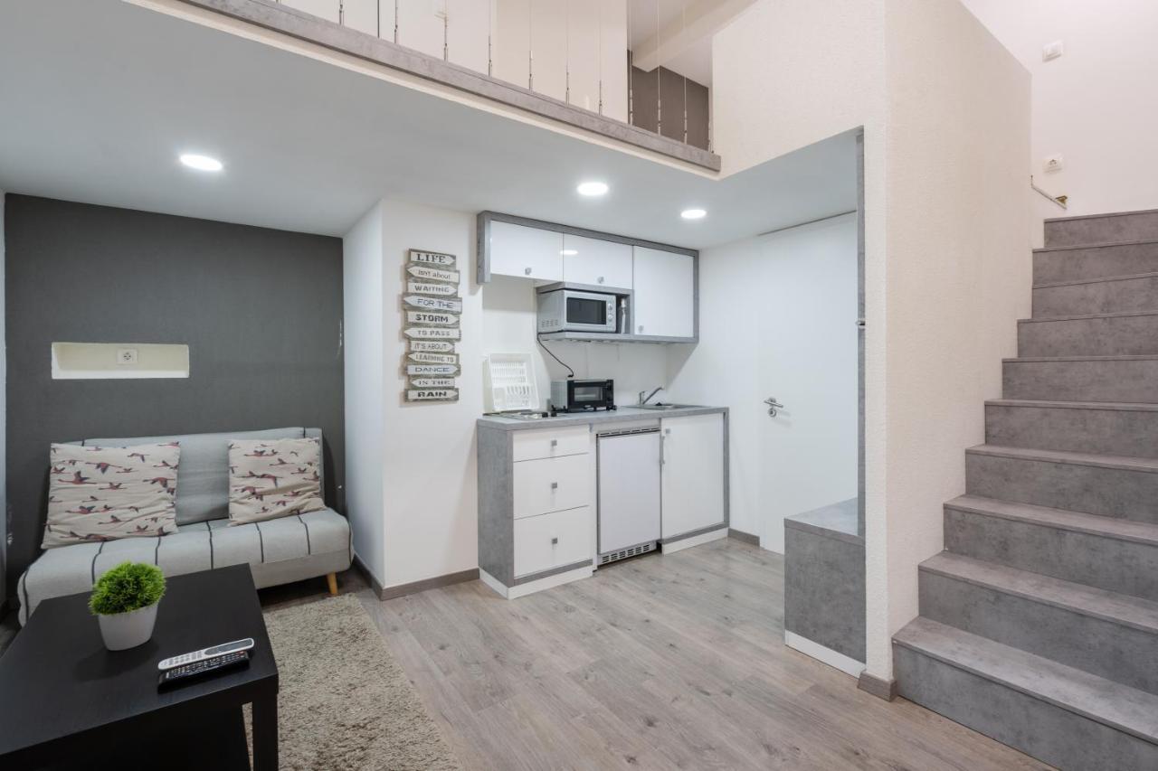 K27 - Bp Modern Stay - Stylish Boutique Apartments By Bqa Budapesta Exterior foto