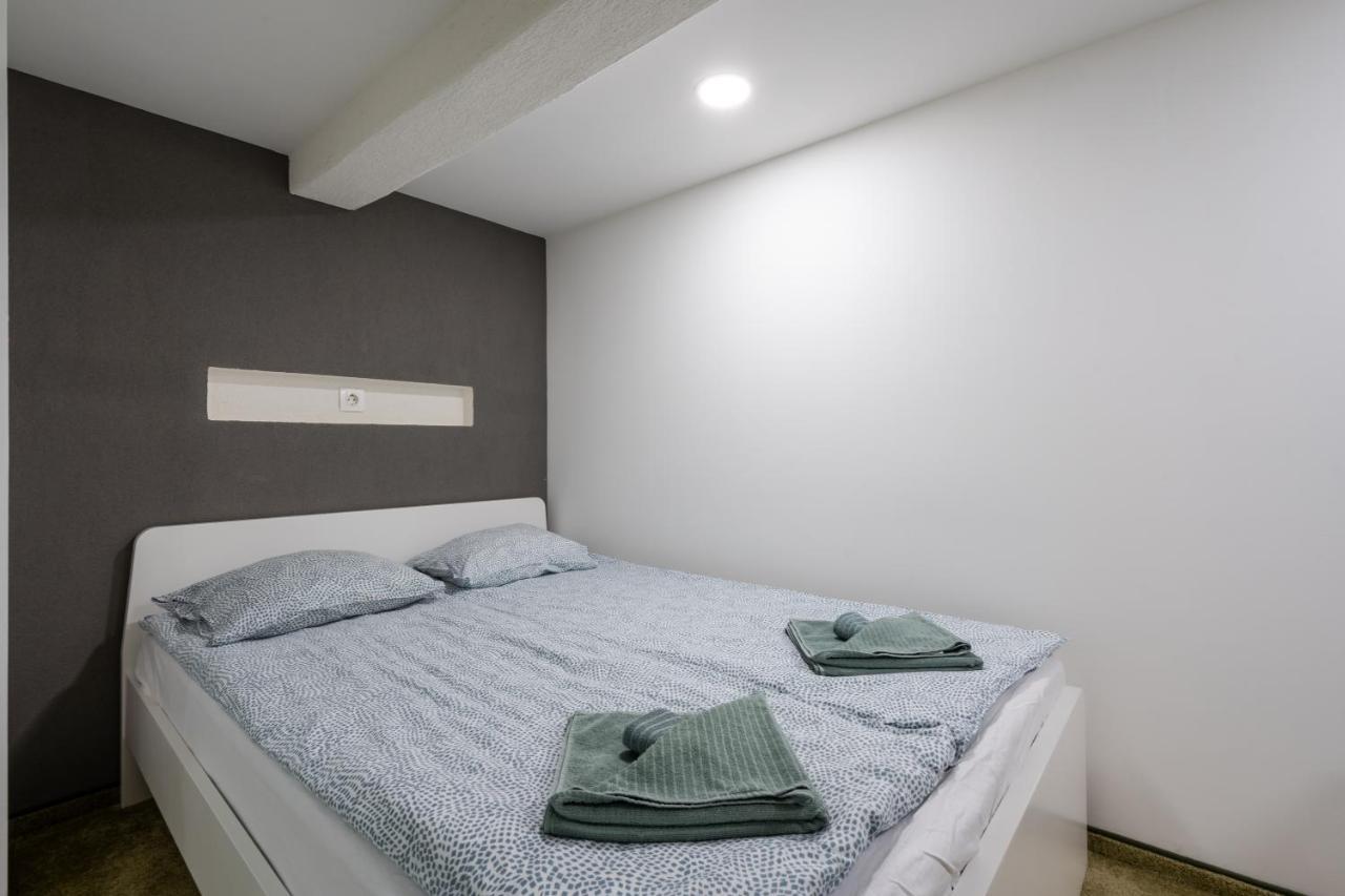 K27 - Bp Modern Stay - Stylish Boutique Apartments By Bqa Budapesta Exterior foto