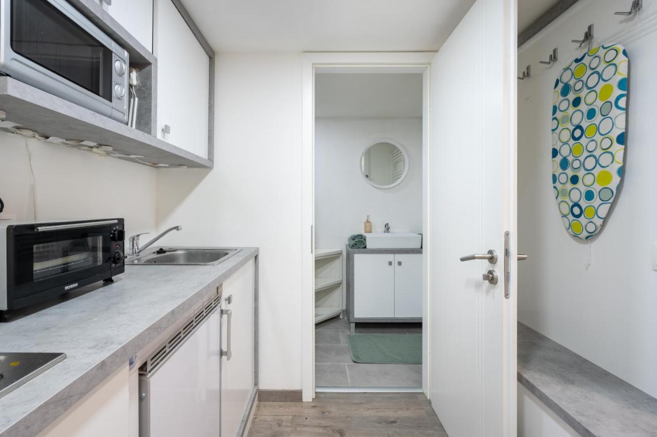 K27 - Bp Modern Stay - Stylish Boutique Apartments By Bqa Budapesta Exterior foto