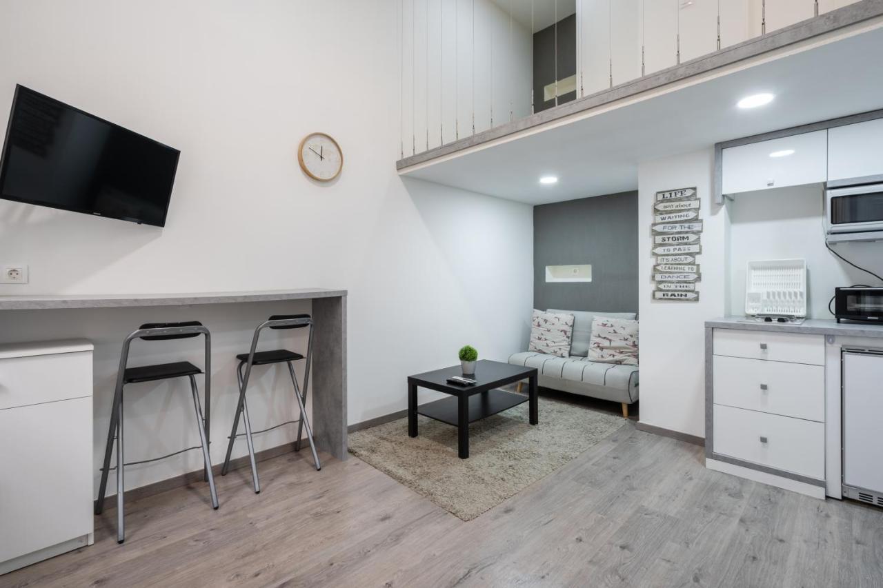 K27 - Bp Modern Stay - Stylish Boutique Apartments By Bqa Budapesta Exterior foto