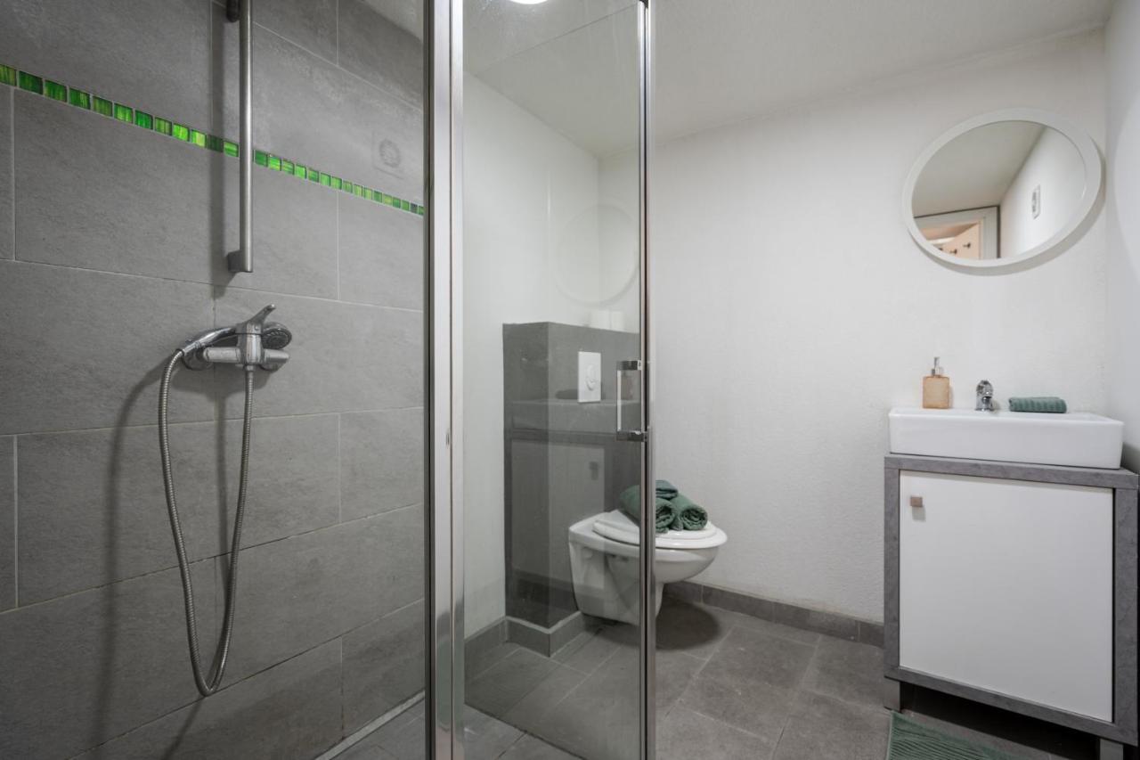 K27 - Bp Modern Stay - Stylish Boutique Apartments By Bqa Budapesta Exterior foto