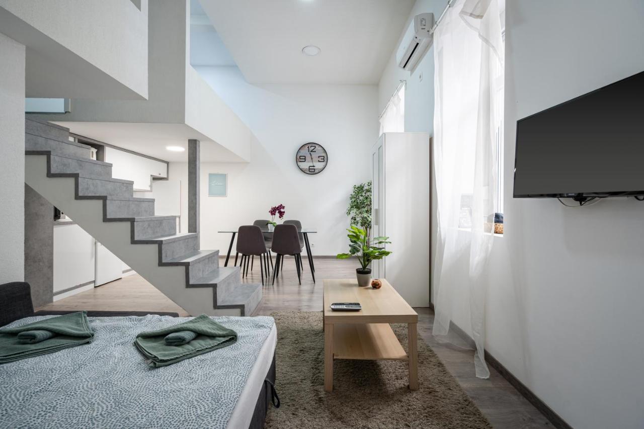 K27 - Bp Modern Stay - Stylish Boutique Apartments By Bqa Budapesta Exterior foto