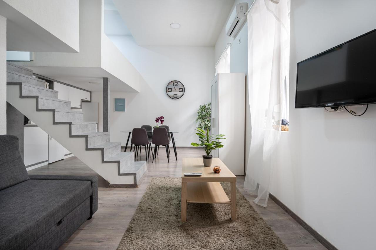 K27 - Bp Modern Stay - Stylish Boutique Apartments By Bqa Budapesta Exterior foto