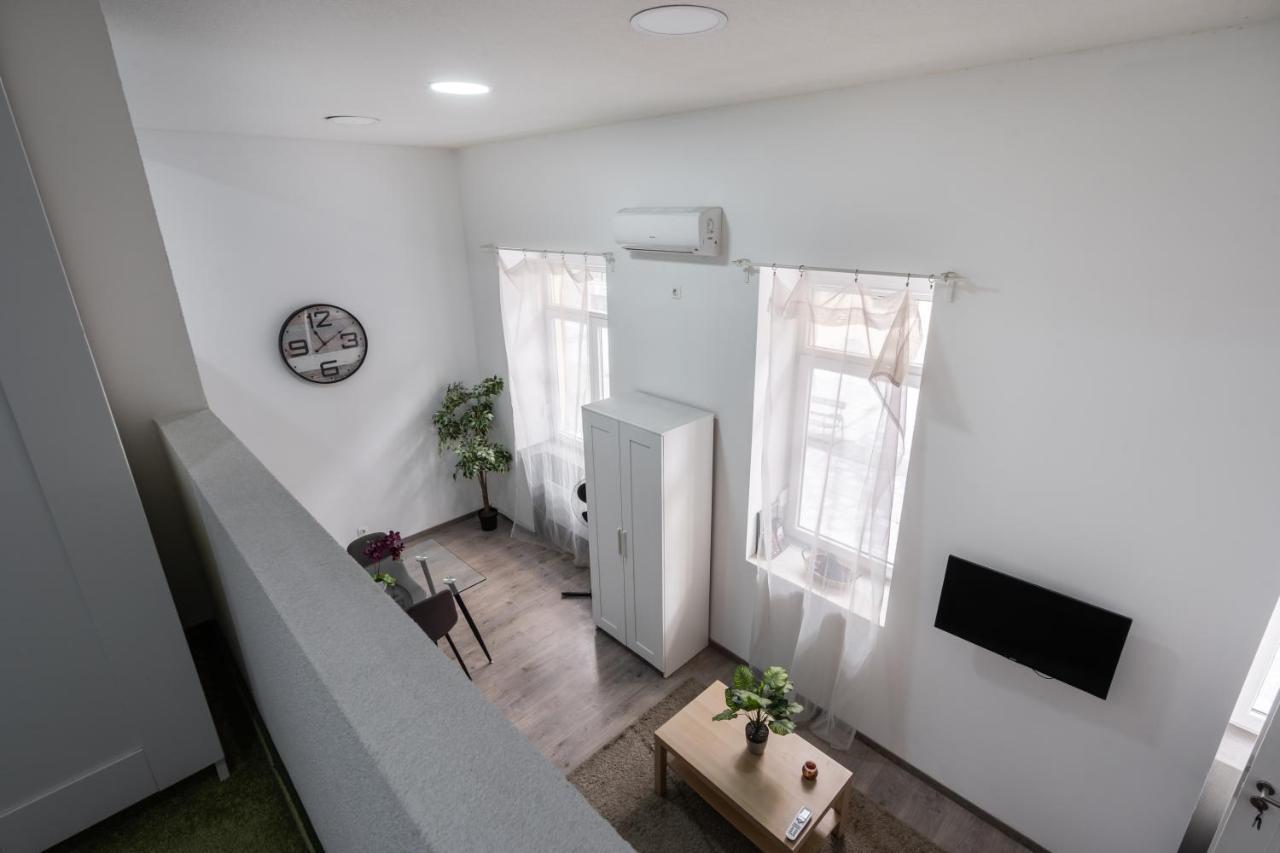 K27 - Bp Modern Stay - Stylish Boutique Apartments By Bqa Budapesta Exterior foto