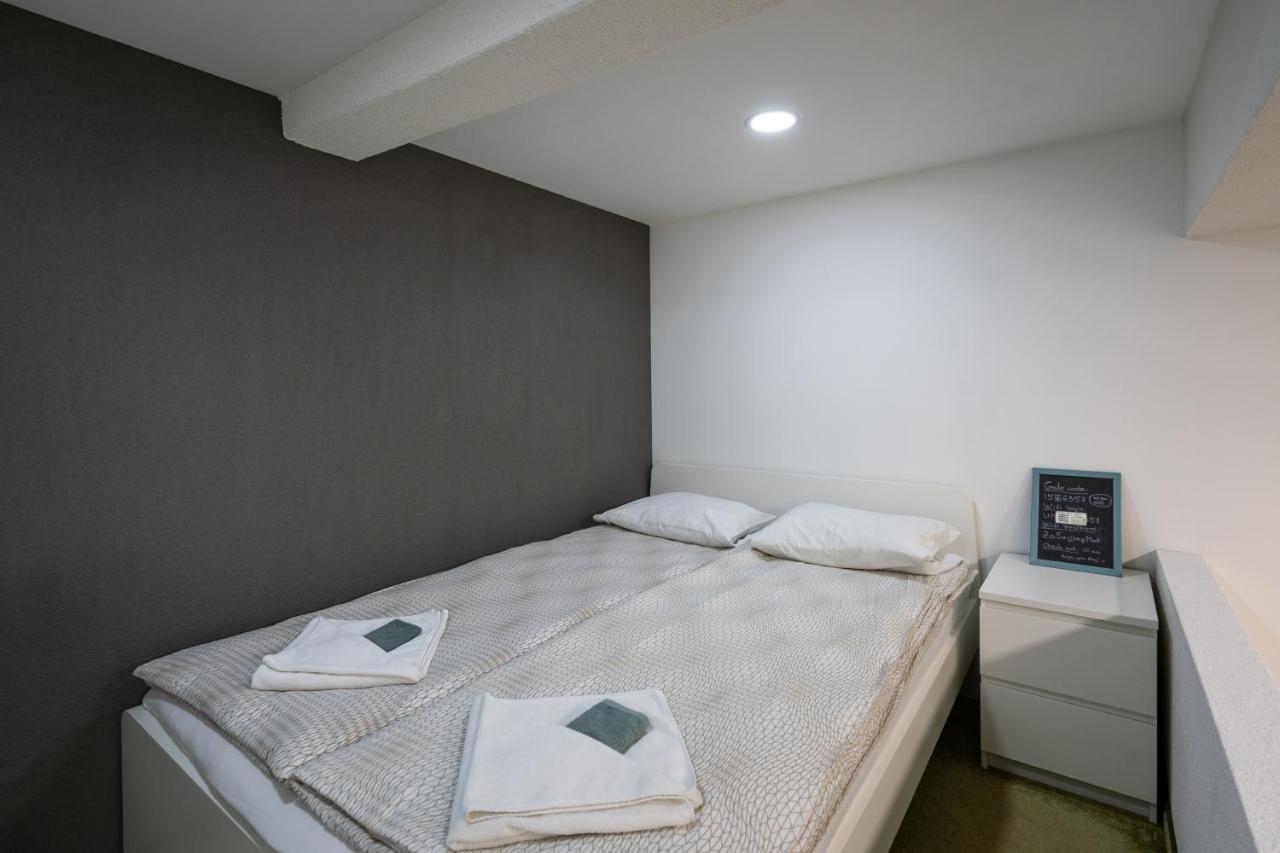 K27 - Bp Modern Stay - Stylish Boutique Apartments By Bqa Budapesta Exterior foto