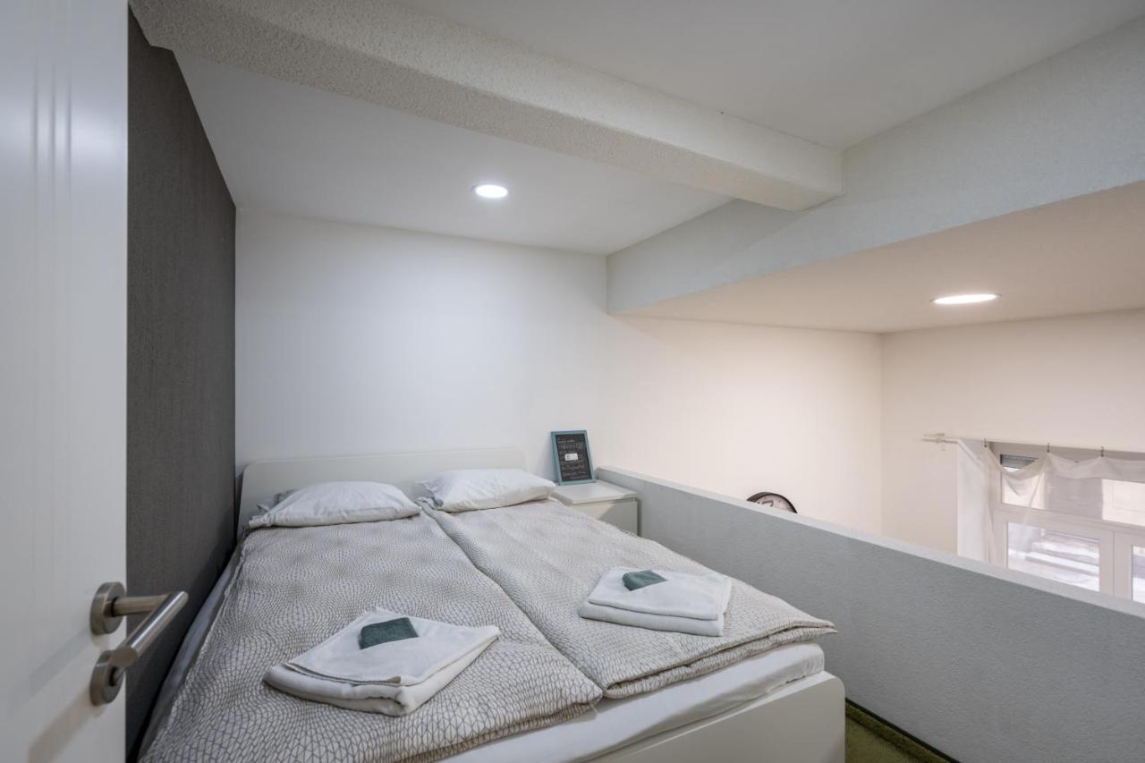 K27 - Bp Modern Stay - Stylish Boutique Apartments By Bqa Budapesta Exterior foto