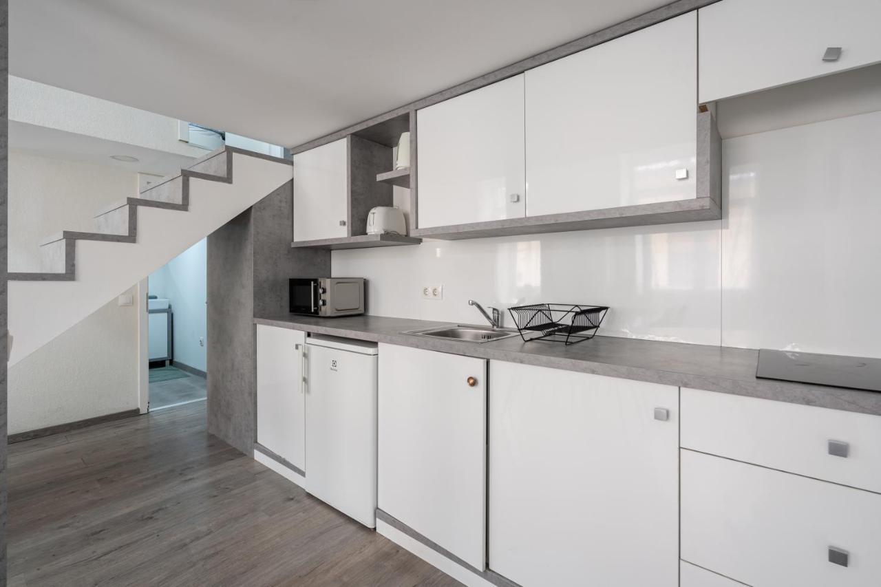 K27 - Bp Modern Stay - Stylish Boutique Apartments By Bqa Budapesta Exterior foto