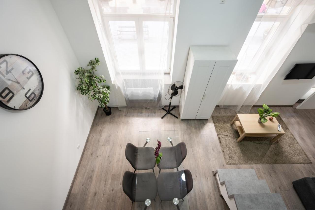 K27 - Bp Modern Stay - Stylish Boutique Apartments By Bqa Budapesta Exterior foto