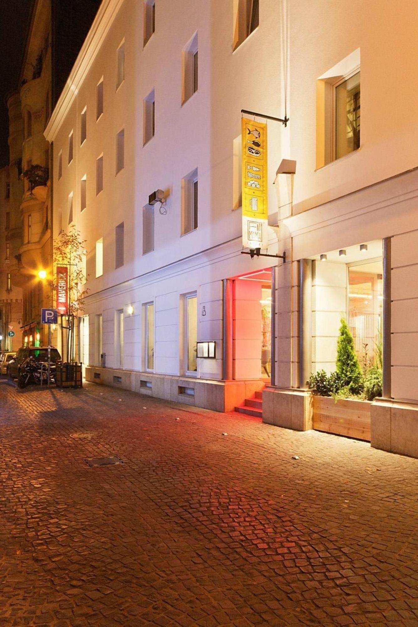 K27 - Bp Modern Stay - Stylish Boutique Apartments By Bqa Budapesta Exterior foto